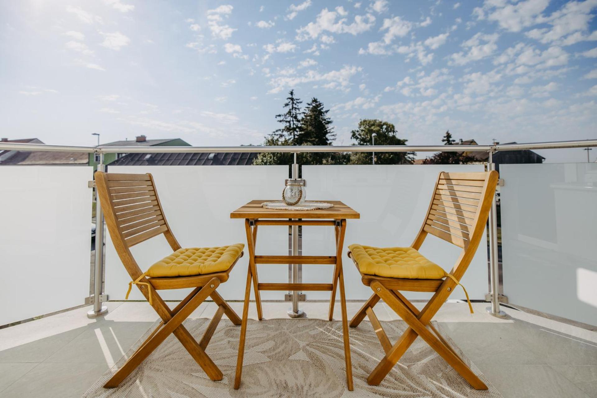 Villa Seehnsucht Jois Exterior foto